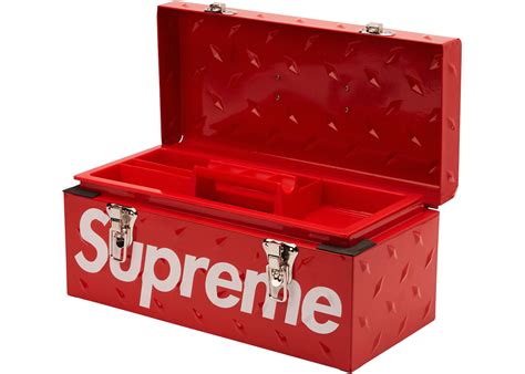 supreme metal tool box|Supreme Collectible Tool Boxes & Chests for sale .